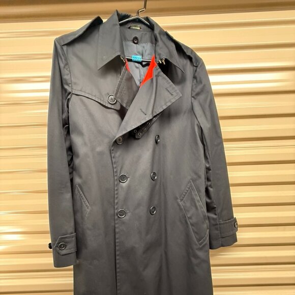 Paul Smith Trench Coat - Picture 1 of 11